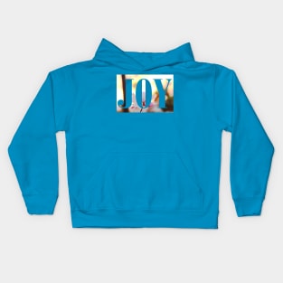 JOY flower Kids Hoodie